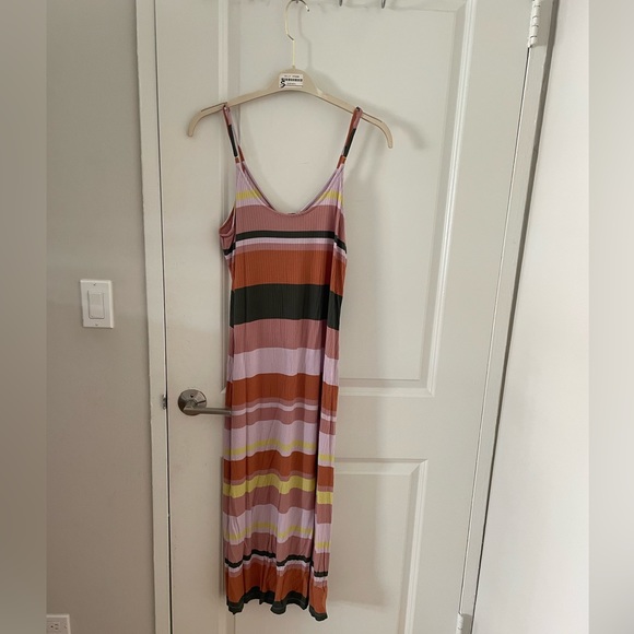 Loft striped dress - Picture 2 of 4